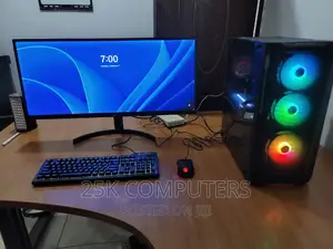 New Desktop Computer MSI Model 64GB Intel Core I9 SSD 2T