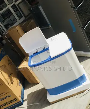 Topload Semiautomatic Nasco 7kg Washingmachine Topload