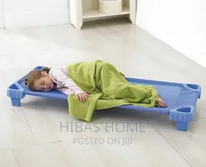 Photo - Nursery Bed Kindergarten Bed