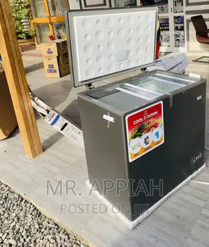 Buy Adorable Zara 200ltr Single Door Electric Freezer 