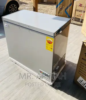 Buy Affordable Nasco 200ltr 1 Door Freezer(Nas -250fl)Gray.