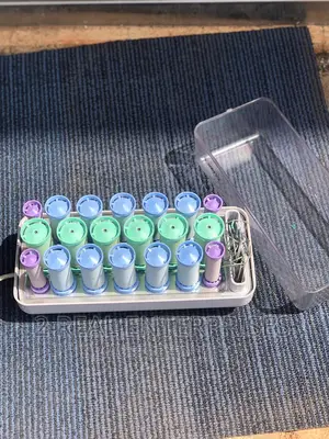 Clairol 20 Hot Curl Controllers With Pins