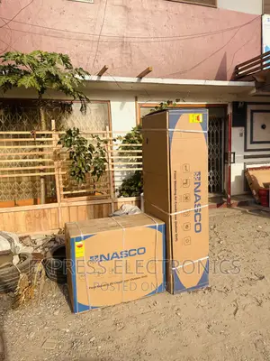 Naaco Floor AC 2.5hp Split White___