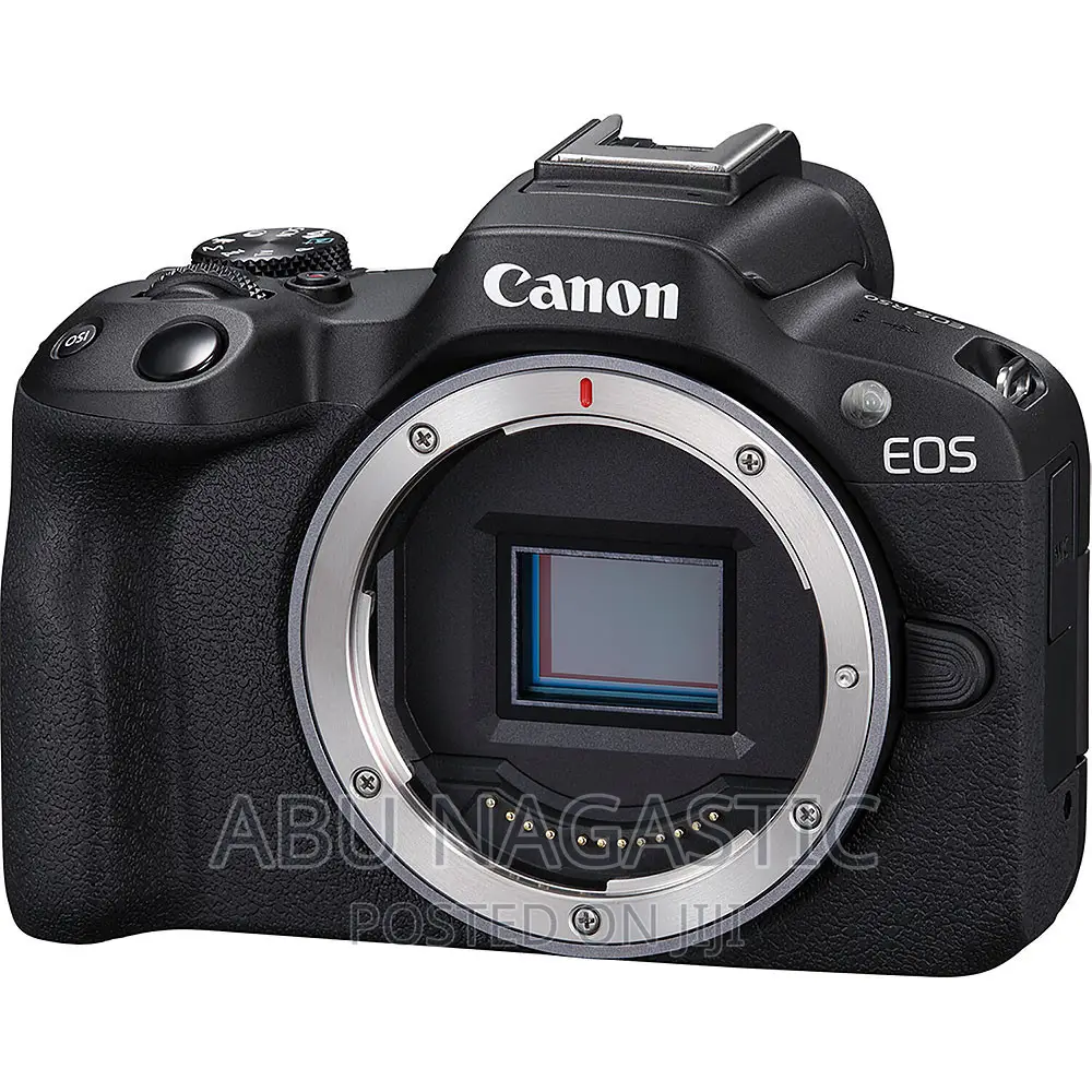 Canon EOS R50 High Image Quality