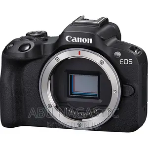 Canon EOS R50 High Image Quality