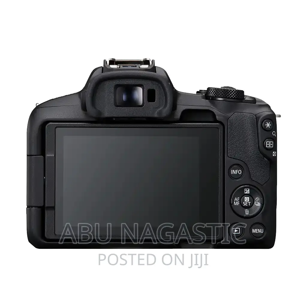 Canon EOS R50 High Image Quality