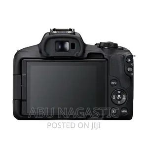 Canon EOS R50 High Image Quality