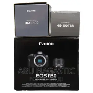 Canon EOS R50 High Image Quality