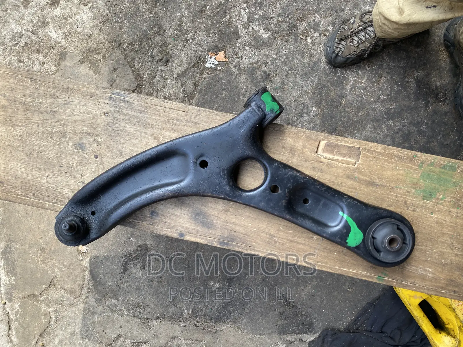 Elantra 2012-16 Lower Arm