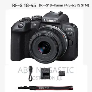 Canon EOS R10
