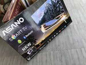 Digital Satellite Asano Andriod Tv 55 Smart-Netflix