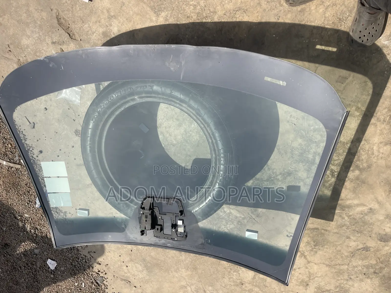 Toyota Ia Windscreen 2017 2018 2019 2020