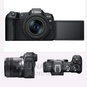 Canon EOS R8 Body Only in Accra Metropolitan - Photo & Video Cameras