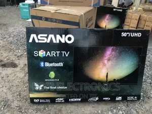 Affordable Asano 50 Smart FHD 1080P Satellite LED Digital TV