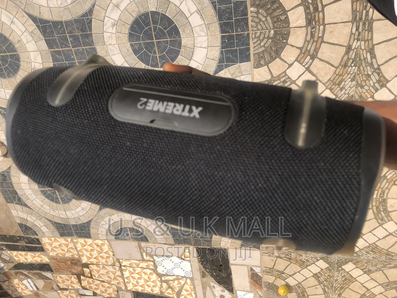 Original Jbl Extreme 2 Bluetooth Speaker From America 4sale