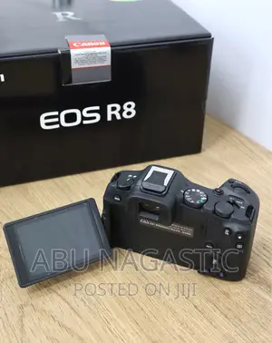 Canon EOS R8 Body Only