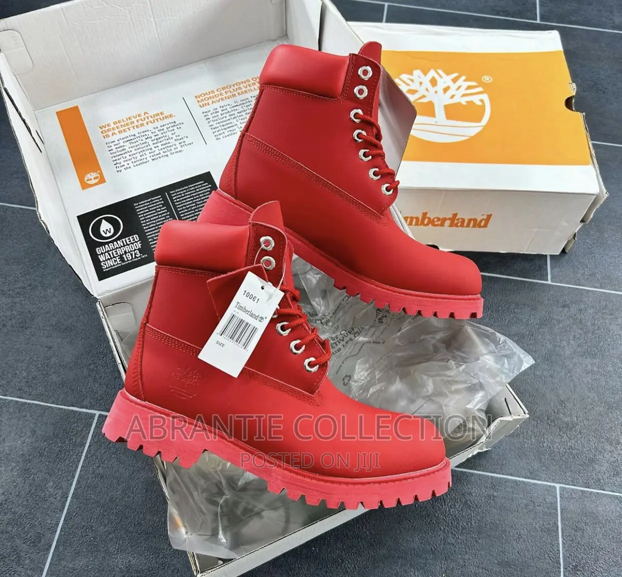 Timberland Boot