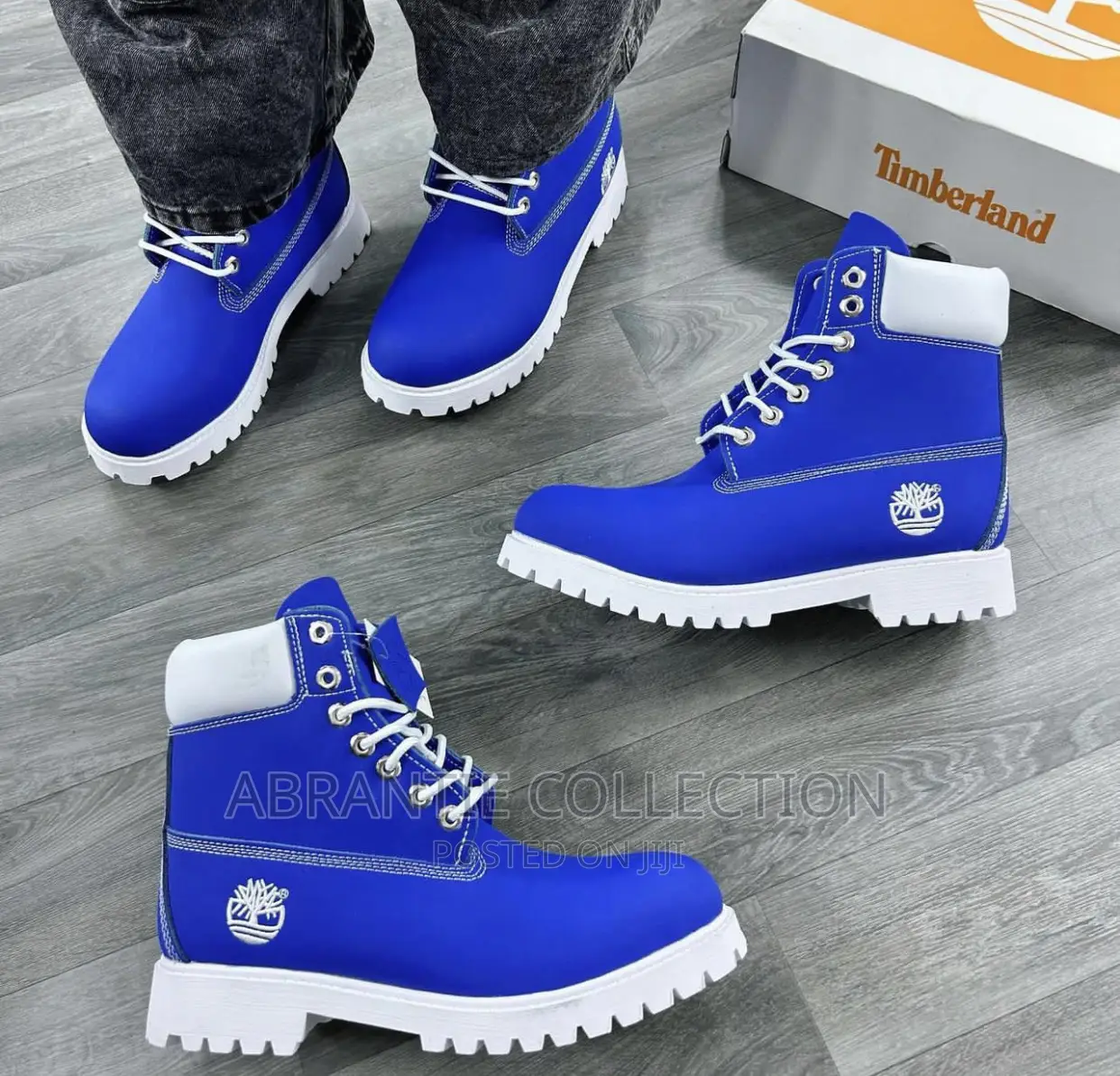 Timberland Boot
