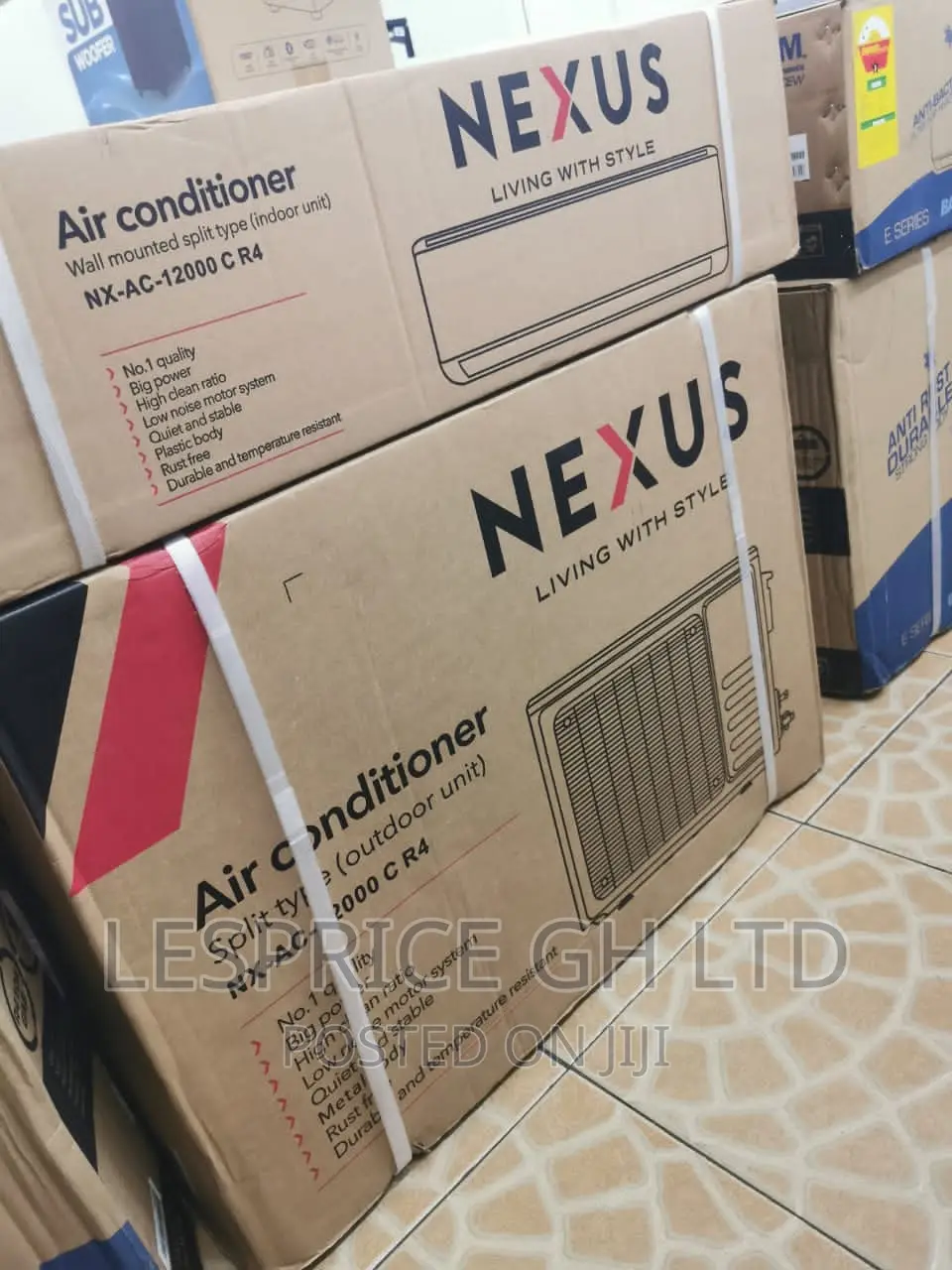Promotion AC Nexus 1.5hp Air Condition Smart Choice