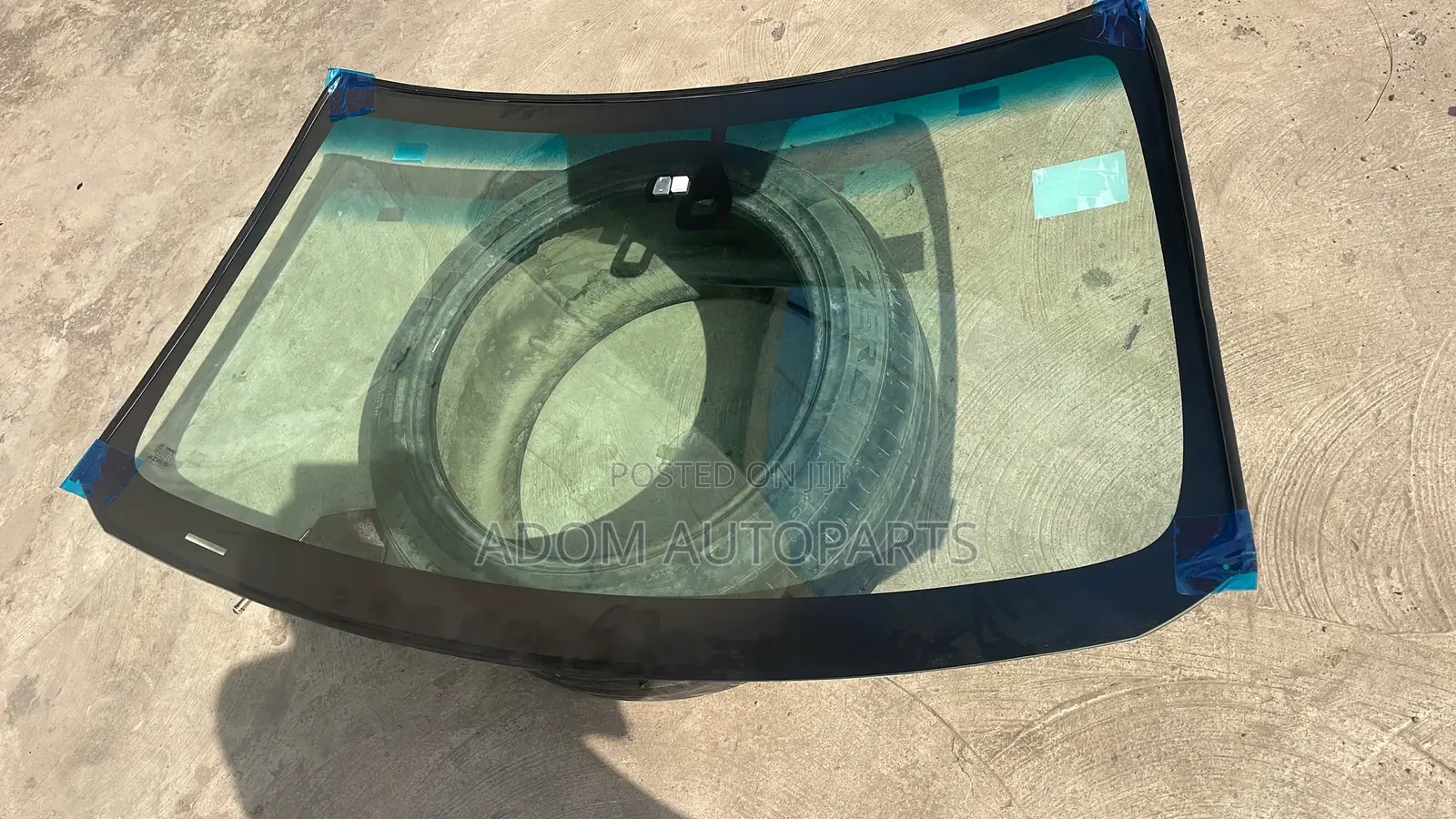 Mitsubishi L200 Windscreen