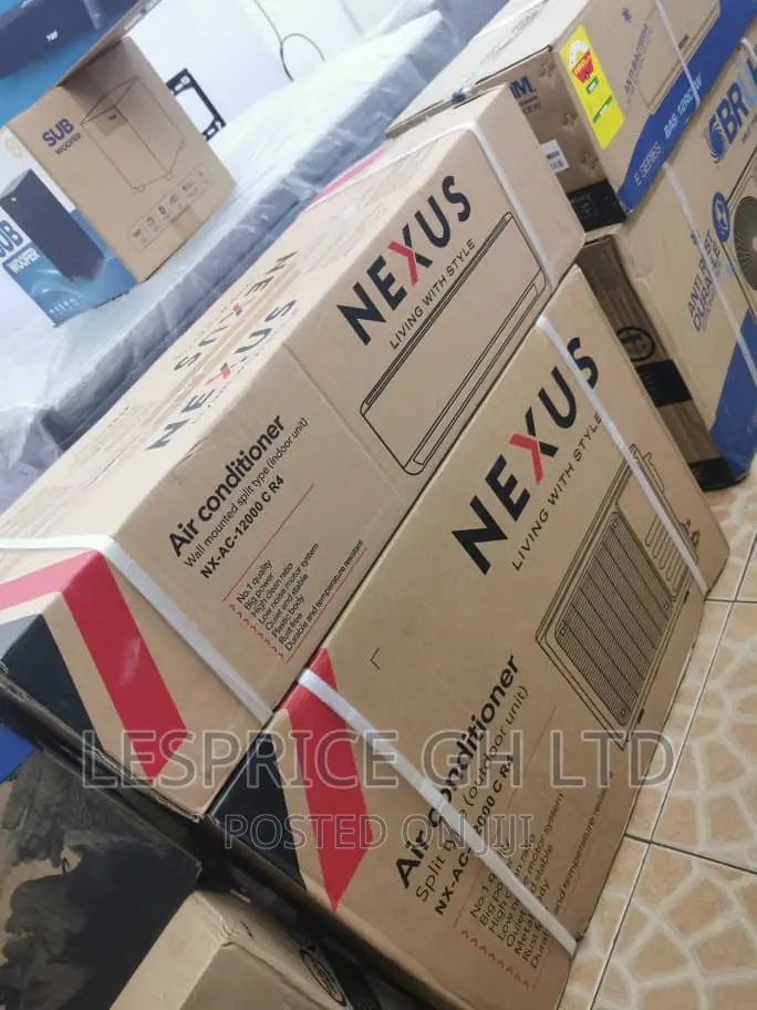 Brand New Nexus 1.5hp Air Condition Smart Choice