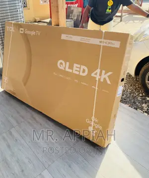 Buy Adorable TCL 65C645 HDR Smart Tv(Black)65 Inch.