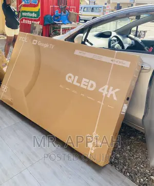 Buy Affordable TCL 65C645 65 Inch Qled Smart HDR Tv(Black).