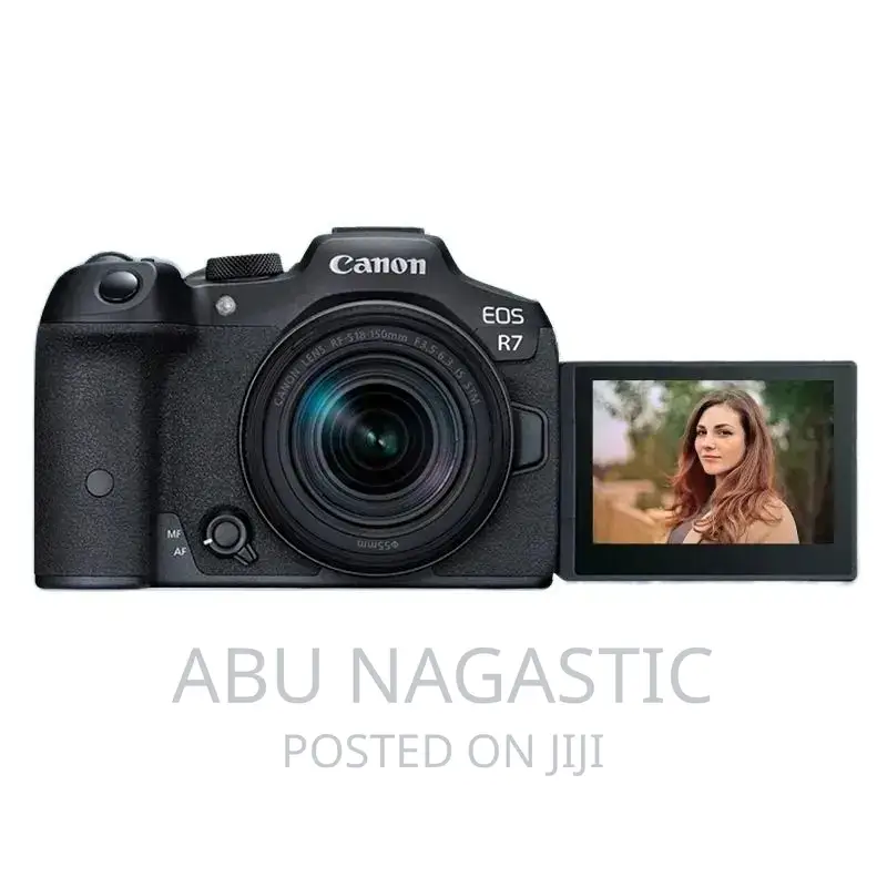 Canon R7 Body Brand New