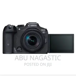 Canon R7 Body Brand New