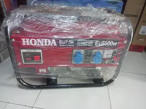 7.5kva Honda Generator Eu8500w