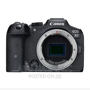 Canon R7 Body Brand New