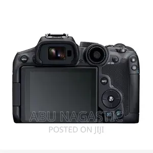 Canon R7 Body Brand New