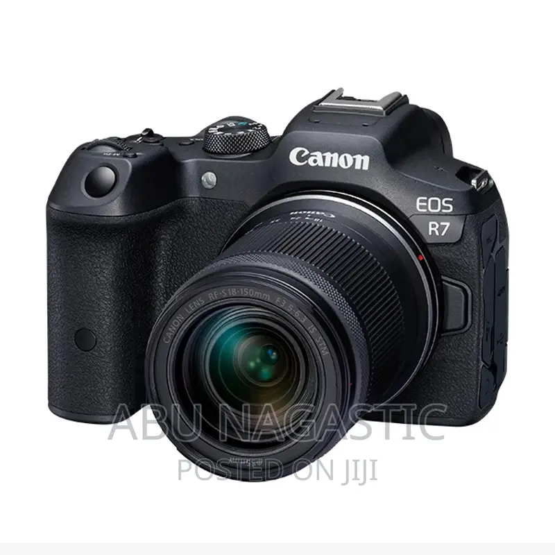 Canon R7 Body Brand New