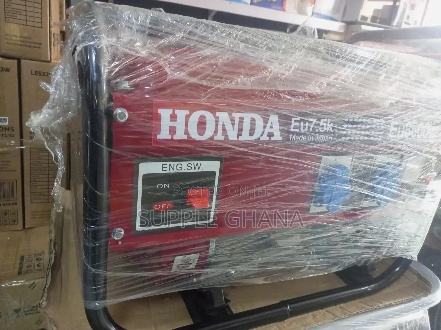 Honda Honda Generator 7.5kva