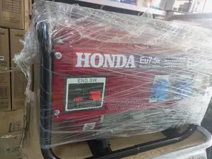Honda Honda Generator 7.5kva