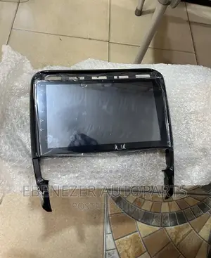Porsche 2012 Android Tape