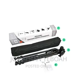 Wt - 3520 Tripod Stand for Phone