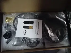 Studio Microphone Set