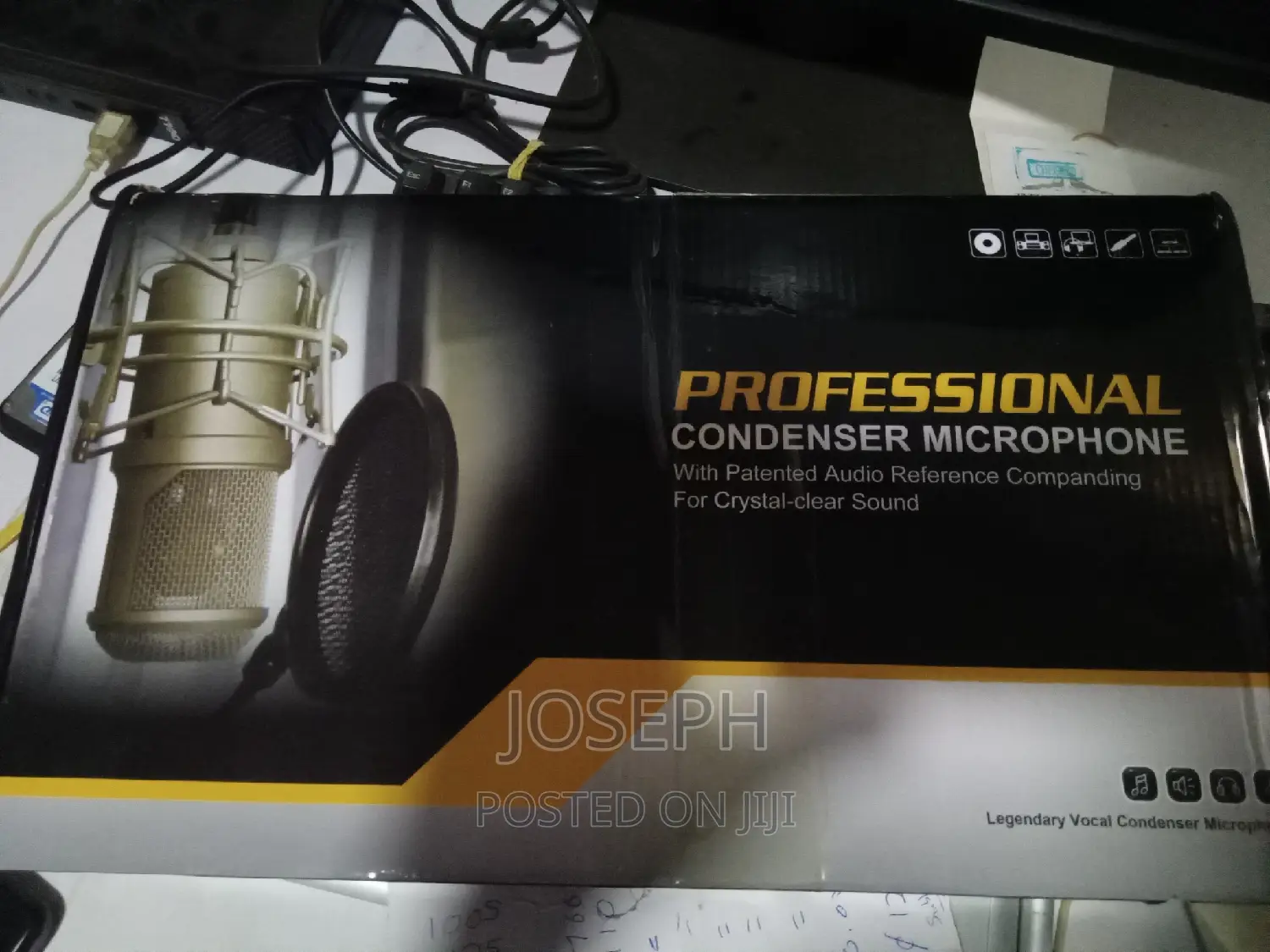 Studio Microphone Set