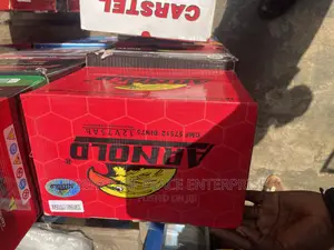 Original Arnold 15 Plate Battery