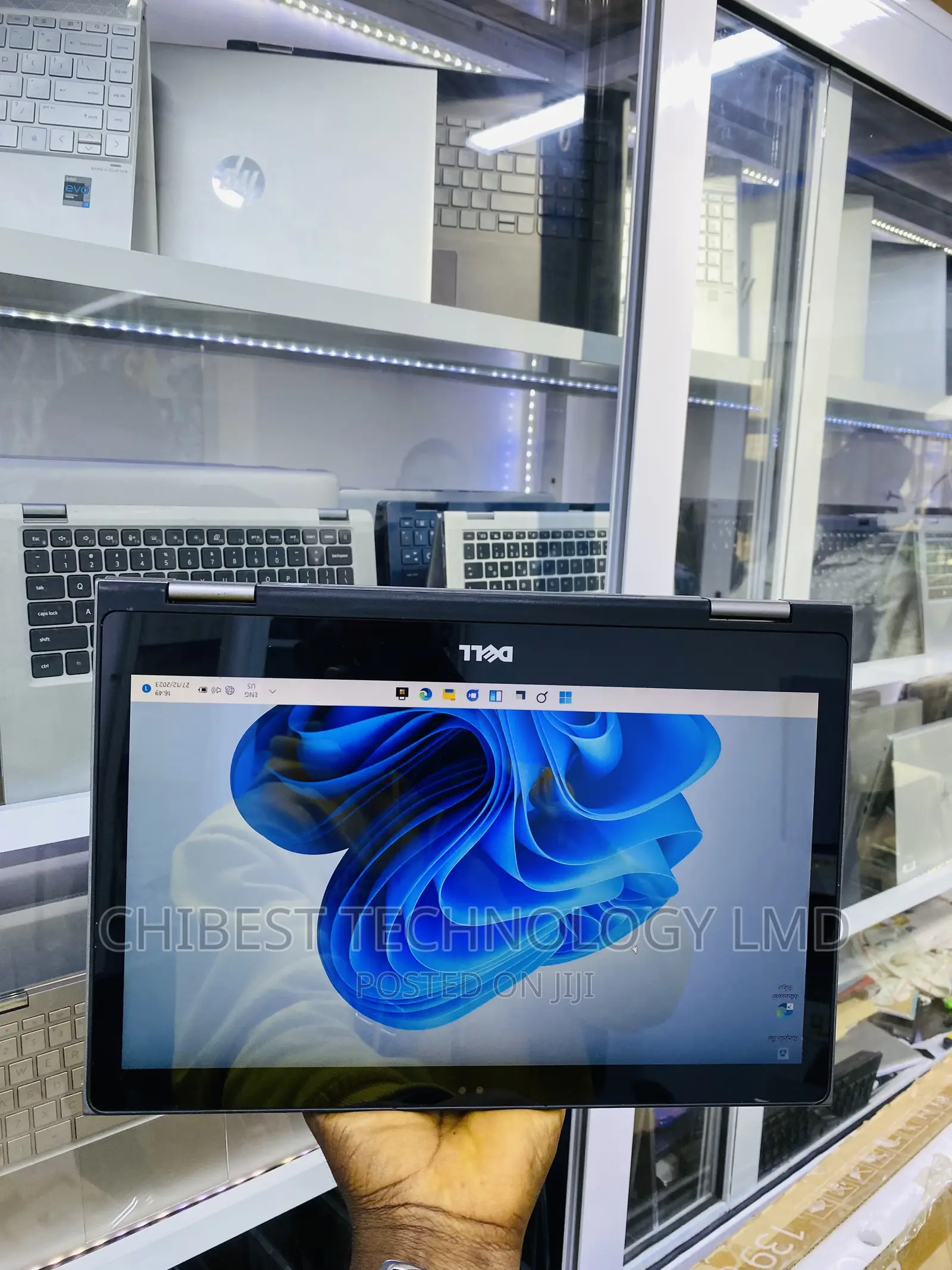 Laptop Dell Inspiron 13 5379 12GB Intel Core I5 SSD 512GB