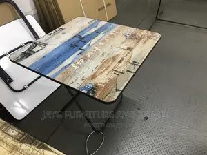 Wooden Foldable Table