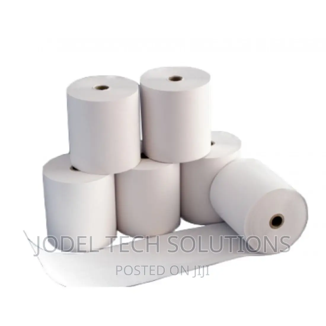 80x80mm Thermal Paper Roll