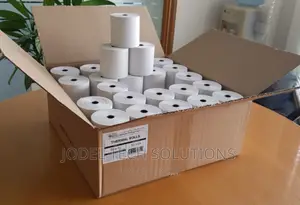 80x80mm Thermal Paper Roll