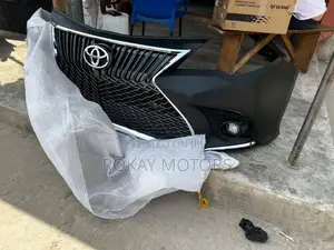 Camry 2012,2013,2014,Front Bumper Spec Lexus Type