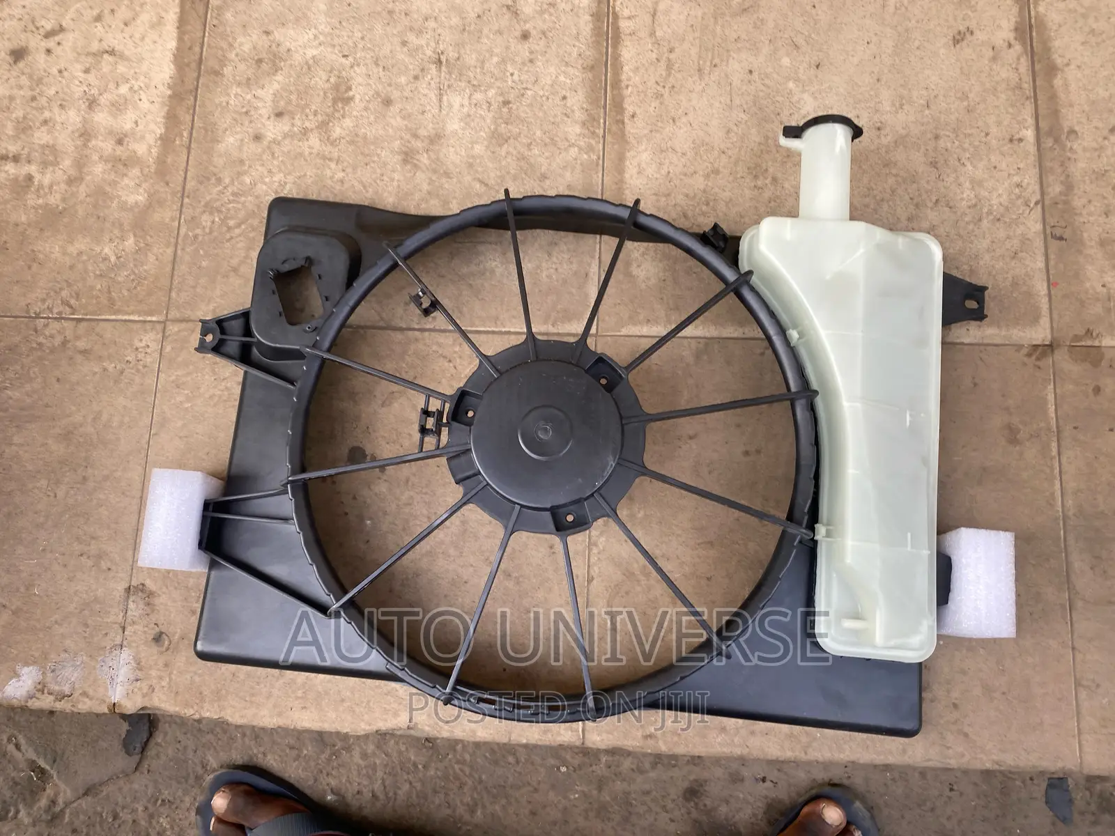 Hyundai Elantra 2017 to 2018 Radiator Fan Case Available
