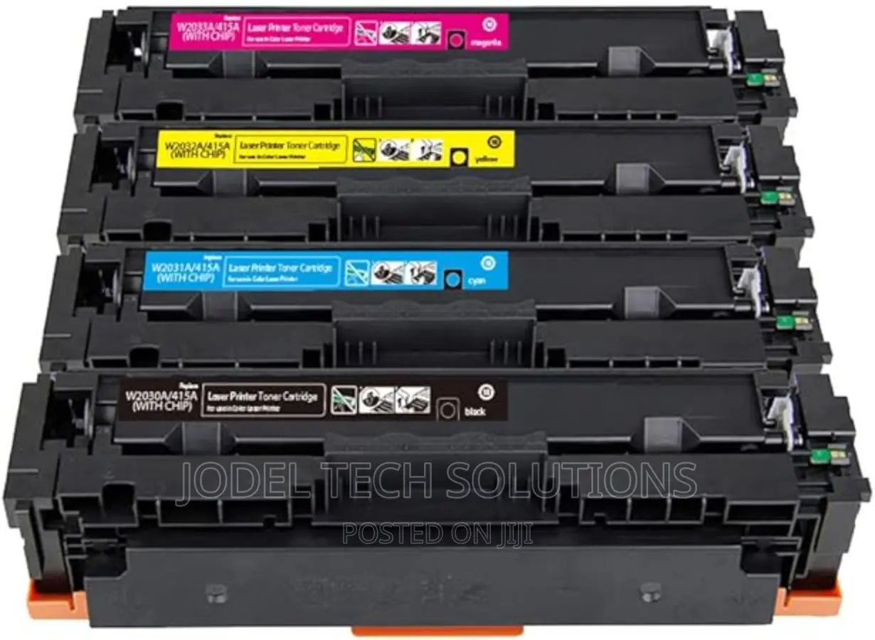 Hp 415a Black Toner