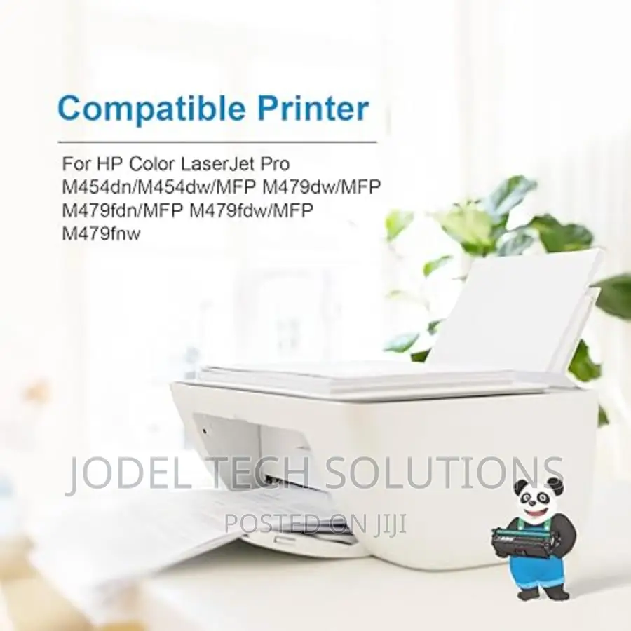 Hp 415a Black Toner