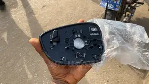 Honda Accord 2018 To 2021 Mirror Glass Available