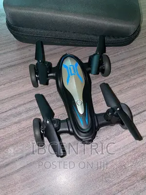 Drone Air Ground Flying Car Camera Drone
